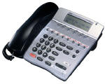 NEC DTH-8D-2 IPK 8 Button Display Phone - Refurbished - One Year Warranty - $114.00