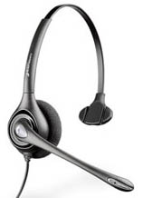 Plantronics P251N Polaris Monaural Noise Canceling Headset