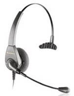 Plantronics P251N Polaris Monaural Noise Canceling Headset