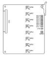 NEC Elite COIB 8 8-Port CO Line Card