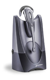 Plantronics Wireless Headset PL-CS50