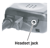 Headset Jack