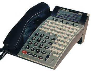 Electra Elite IPK 16-Button Phone 