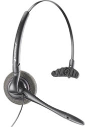 Plantronics P141N Polaris Monaural Noise Canceling Headset