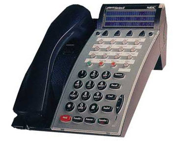 NEC DTU-16D-1 Phone