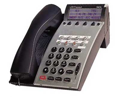 NEC DTU-8D-1 Phone