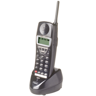 NEC 900 Mhz Cordless Phone