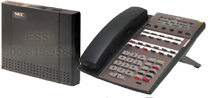 NEC DSX Phone System Kit
